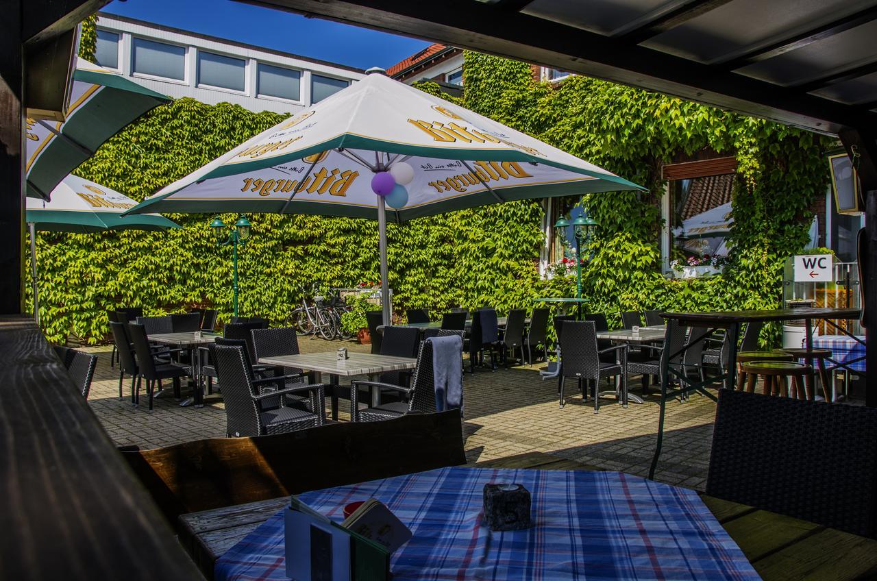Hotel Gasthof Zur Post Sendenhorst Ngoại thất bức ảnh