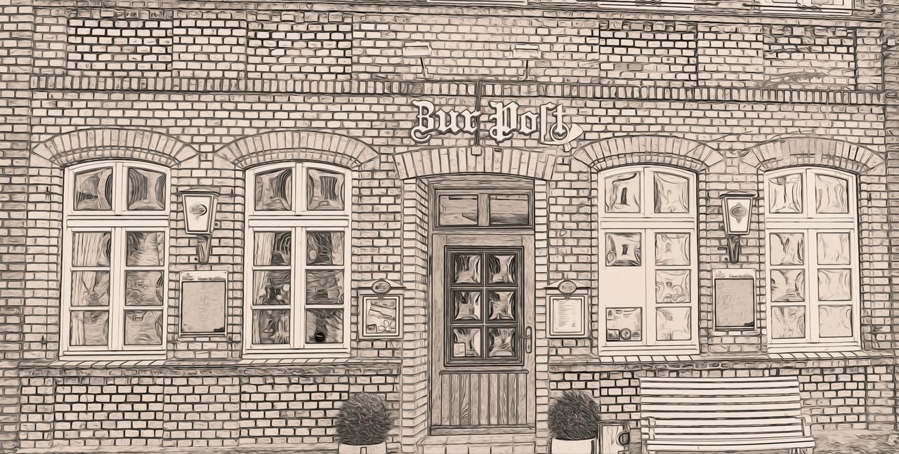 Hotel Gasthof Zur Post Sendenhorst Ngoại thất bức ảnh