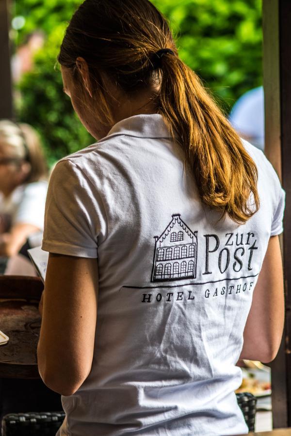 Hotel Gasthof Zur Post Sendenhorst Ngoại thất bức ảnh