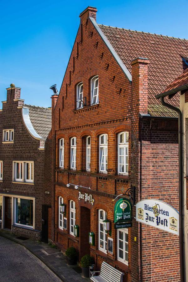 Hotel Gasthof Zur Post Sendenhorst Ngoại thất bức ảnh