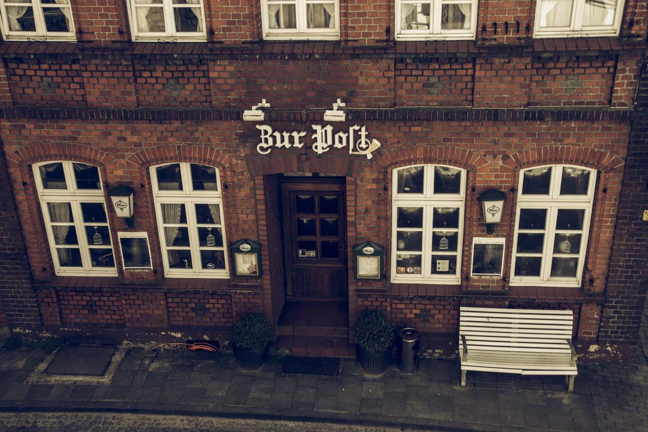 Hotel Gasthof Zur Post Sendenhorst Ngoại thất bức ảnh