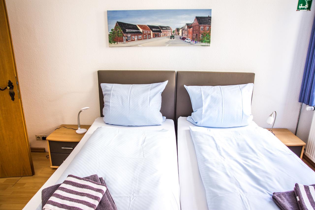 Hotel Gasthof Zur Post Sendenhorst Ngoại thất bức ảnh