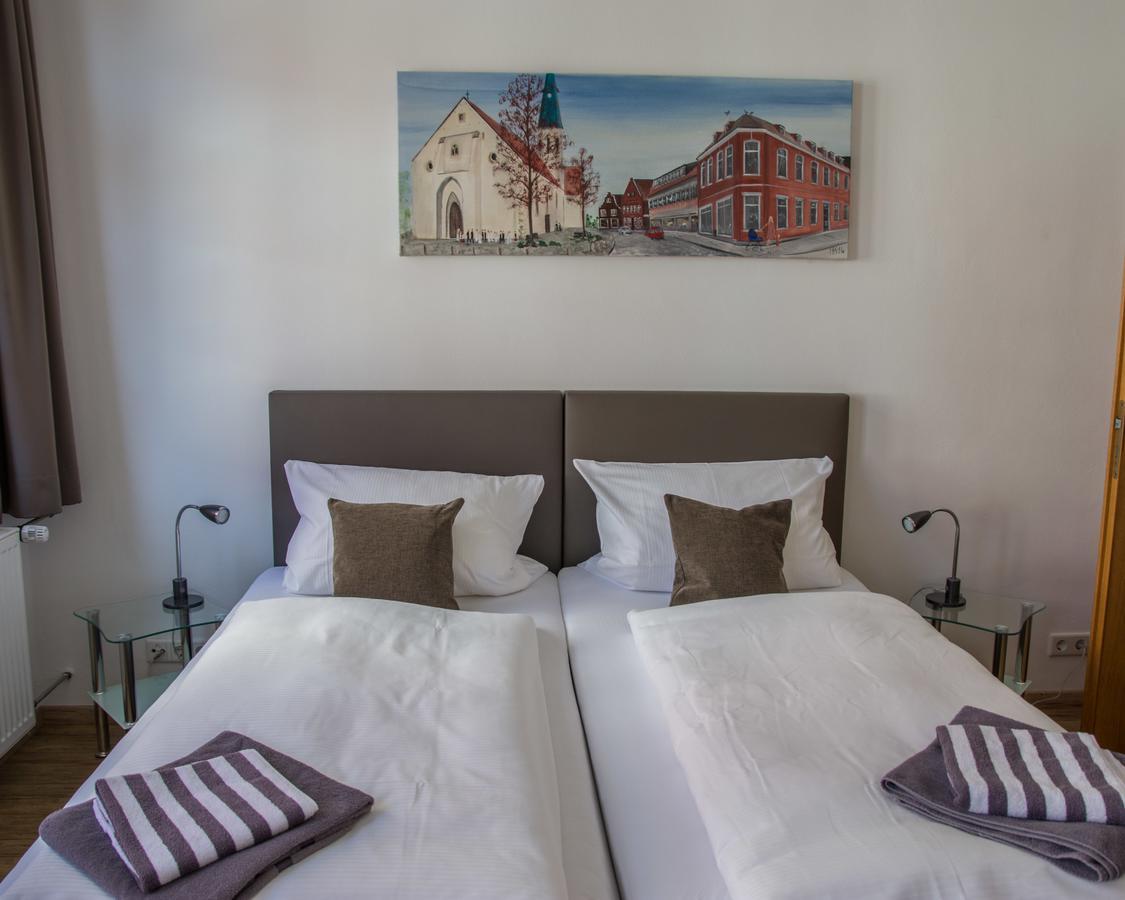 Hotel Gasthof Zur Post Sendenhorst Ngoại thất bức ảnh